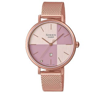 CASIO SHE-4547PGM-4AUDF